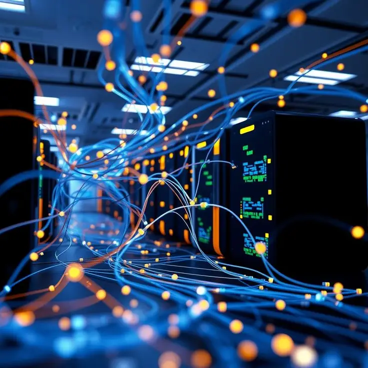 the balance between persistence and performance in network assurance