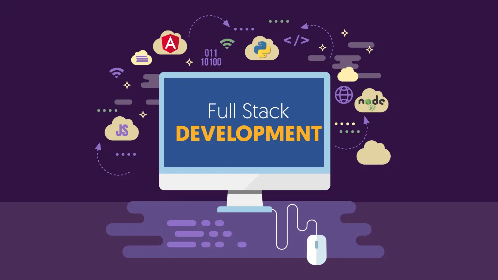 basics for a full stack web developer