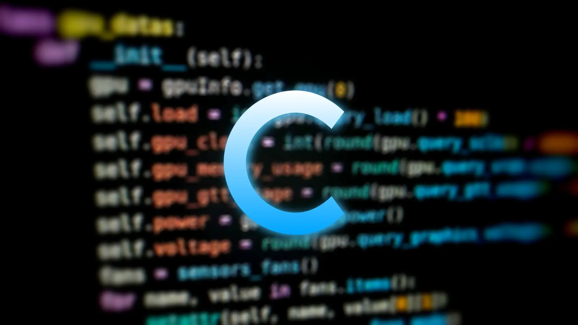 c